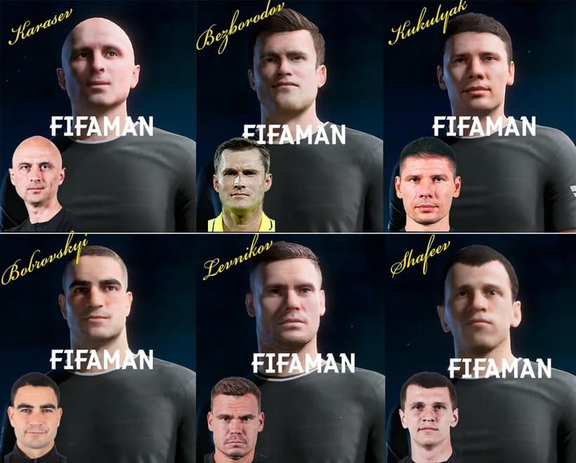 Referees