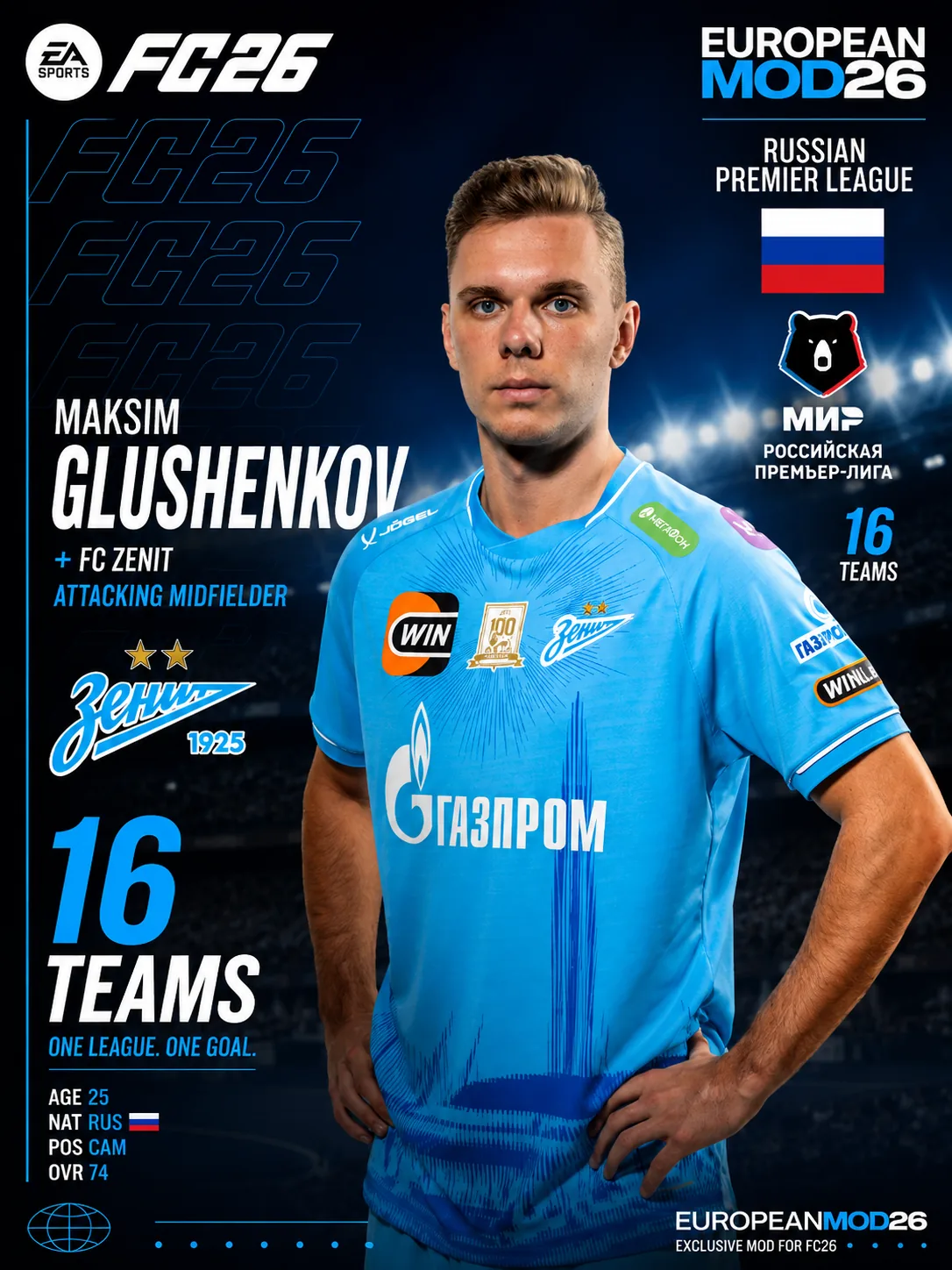 Russian Premier League