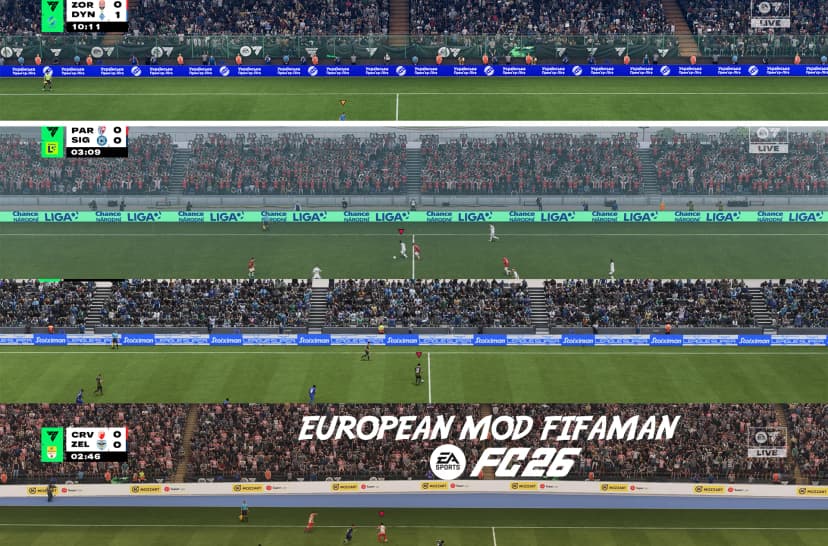 Advertising Boards
