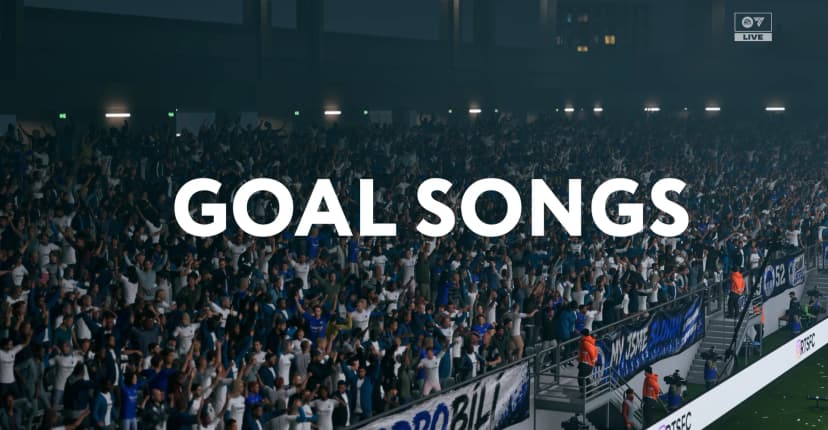 Goal Songs