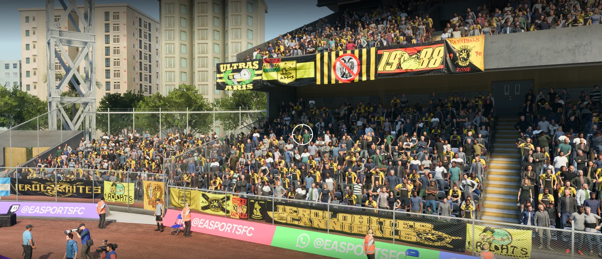 Aris Thessaloniki — Greece