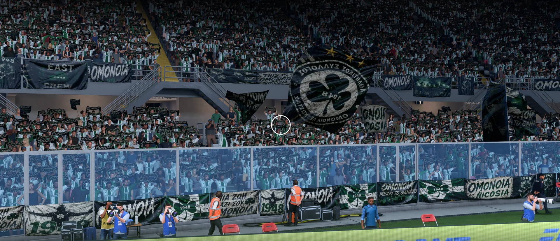 Omonia Nicosia — Cyprus