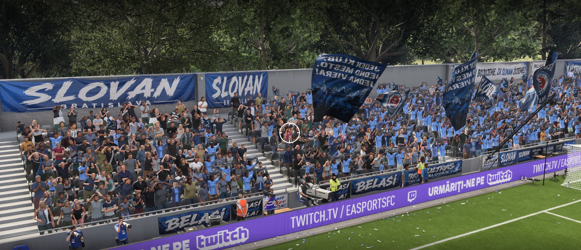 Slovan Bratislava — Slovakia