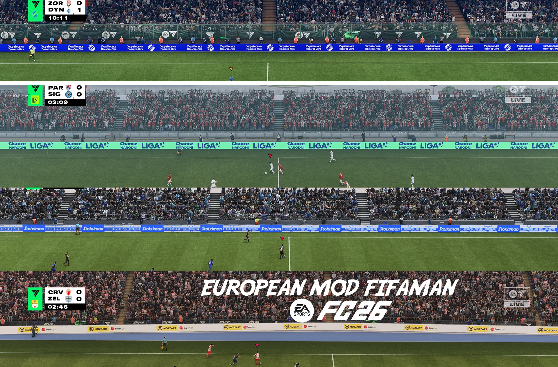Advertising Boards