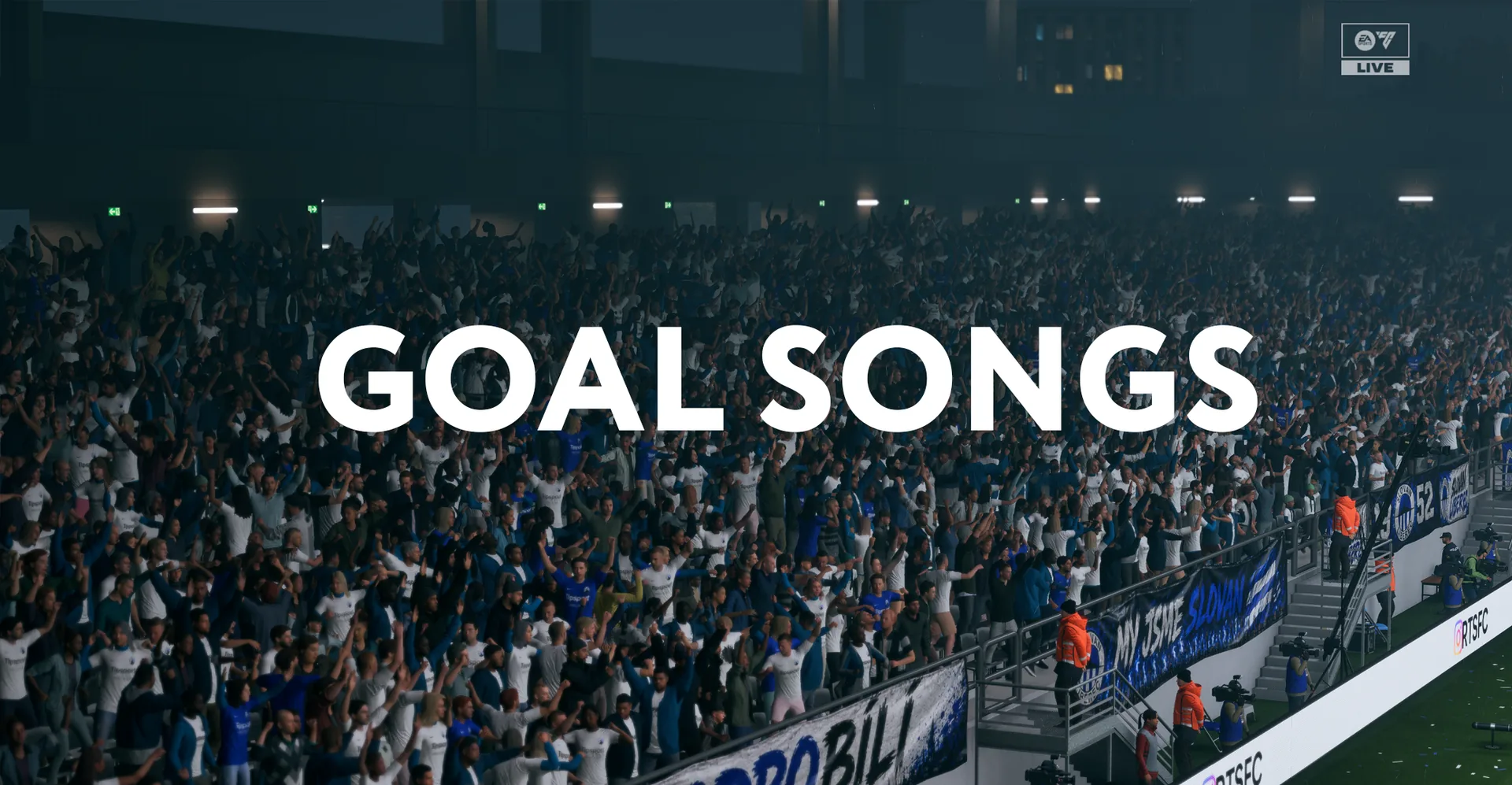 Goal Songs