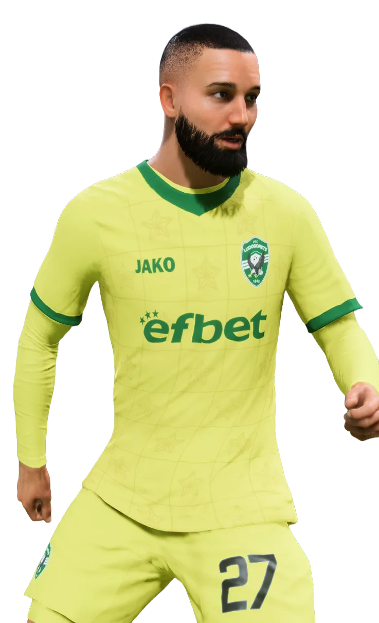 Ludogorets Razgrad — Bulgarian champion identity