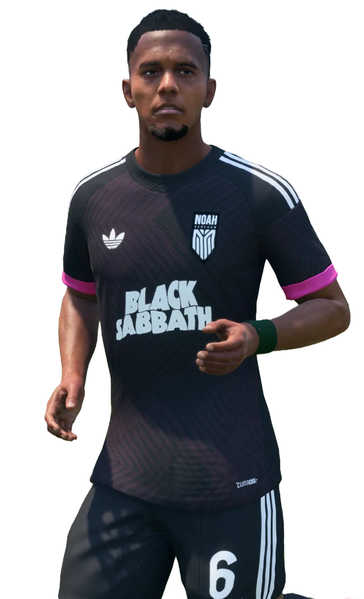 FC Noah — Armenian Premier League kit