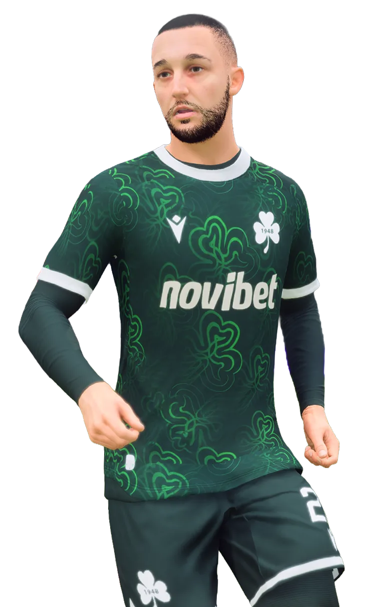 AC Omonia — Cypriot First Division kit