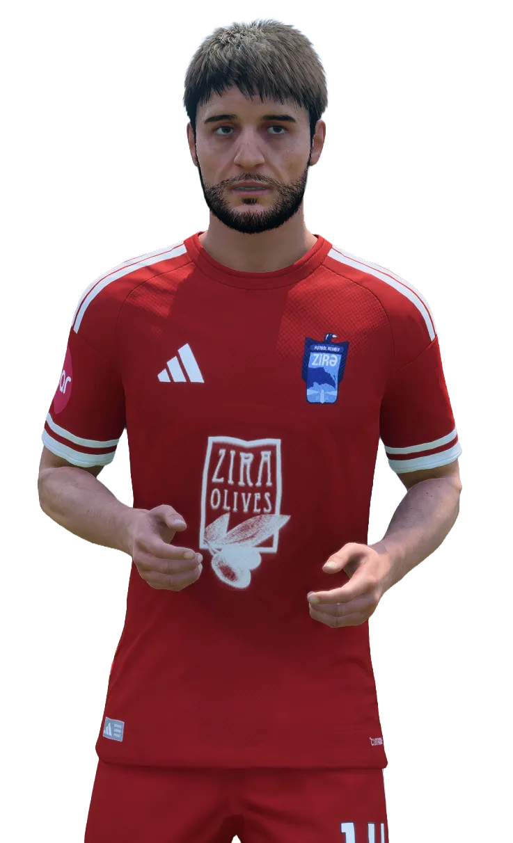 Zira FK — Azerbaijan Premier League design