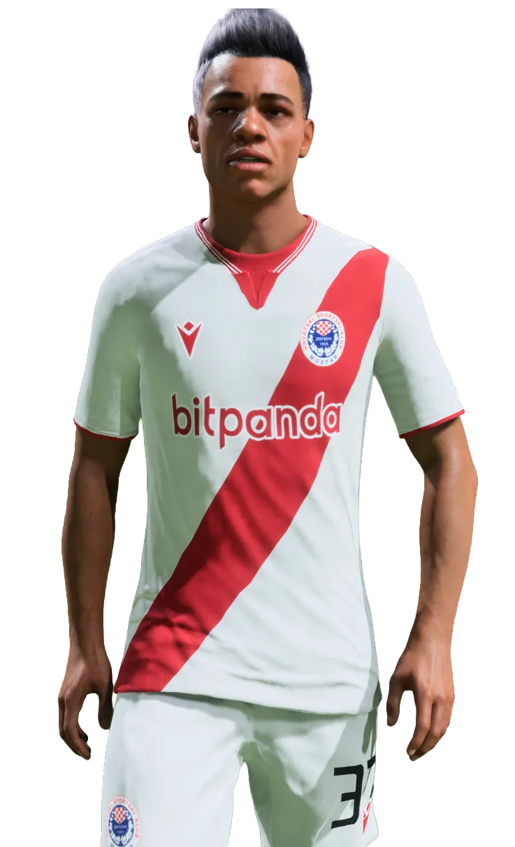 NK Zrinjski Mostar — Premier League of Bosnia and Herzegovina