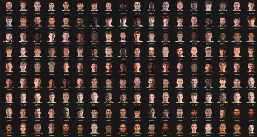 Minifaces